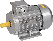 Электродвигатель асинхронный трехфазный АИР 100L6 380В 2,2кВт 1000об/мин 1081 DRIVE | код DRV100-L6-002-2-1010 | IEK
